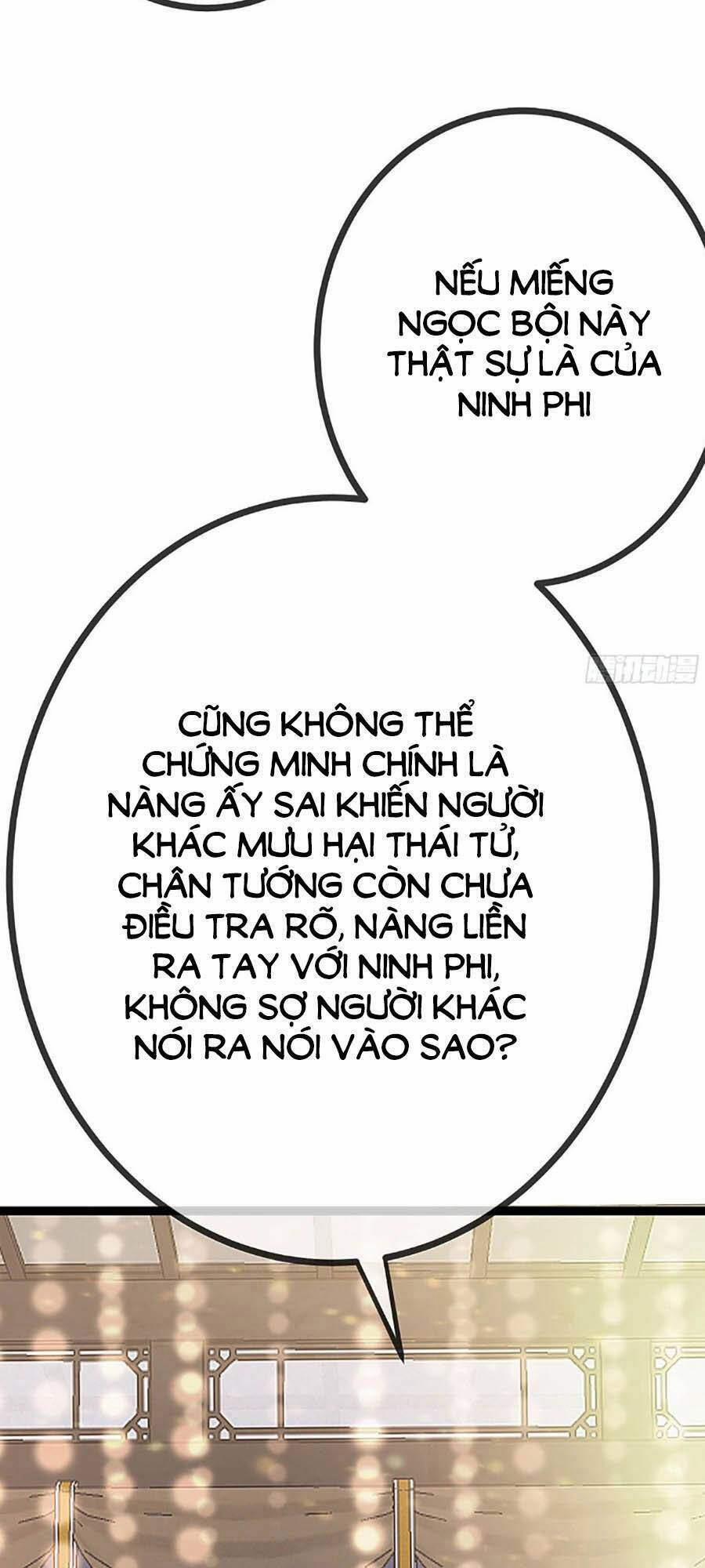 Quý Phi Lúc Nào Cũng Muốn Được Lười Biếng 22 trang 34