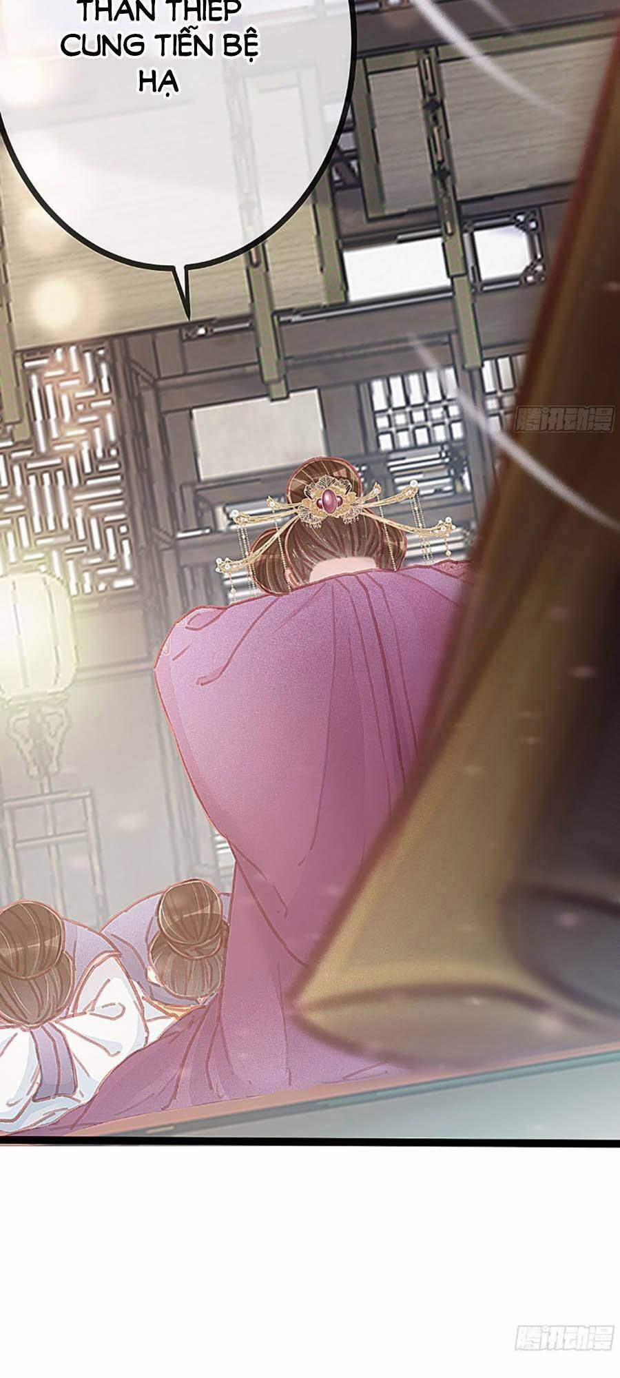 Quý Phi Lúc Nào Cũng Muốn Được Lười Biếng 22 trang 42