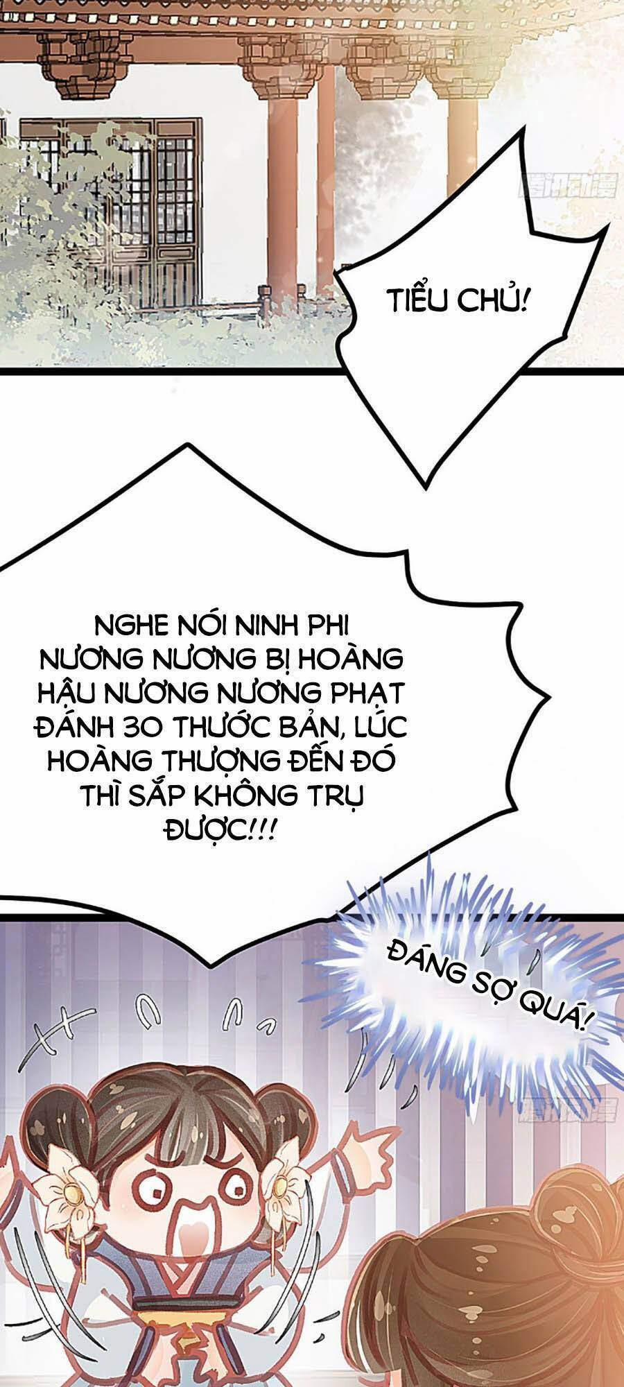 Quý Phi Lúc Nào Cũng Muốn Được Lười Biếng 22 trang 48