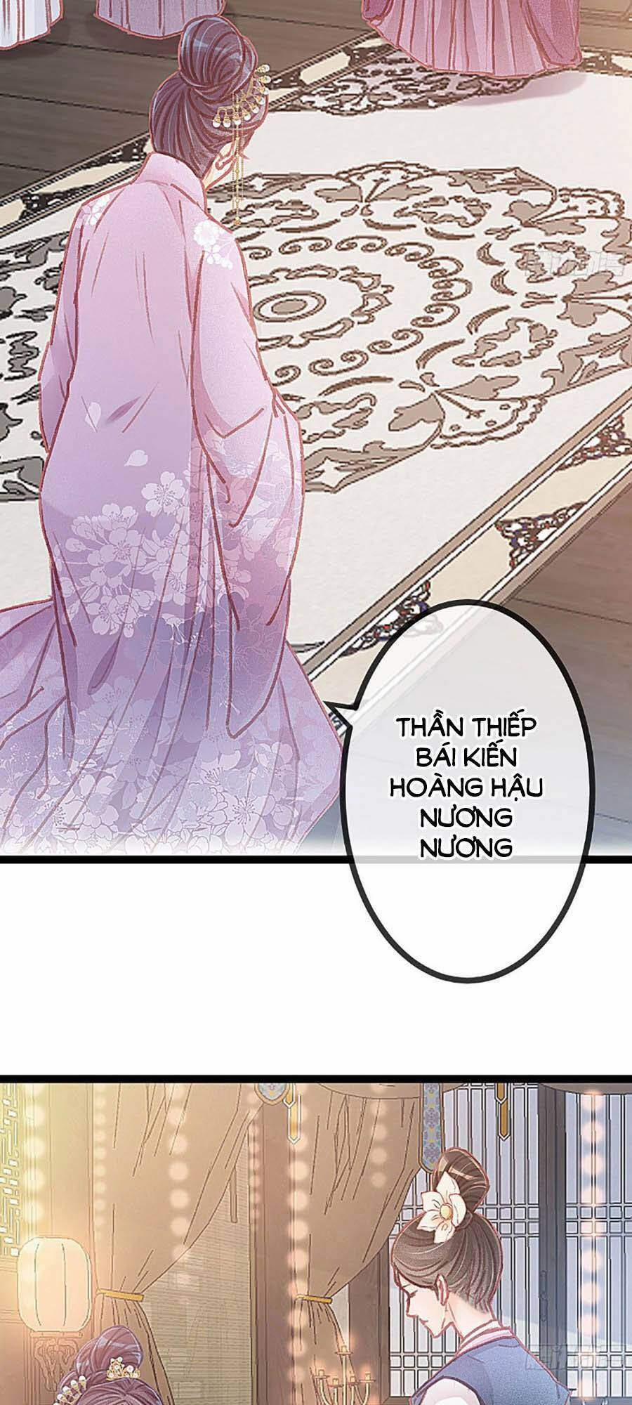 Quý Phi Lúc Nào Cũng Muốn Được Lười Biếng 22 trang 5