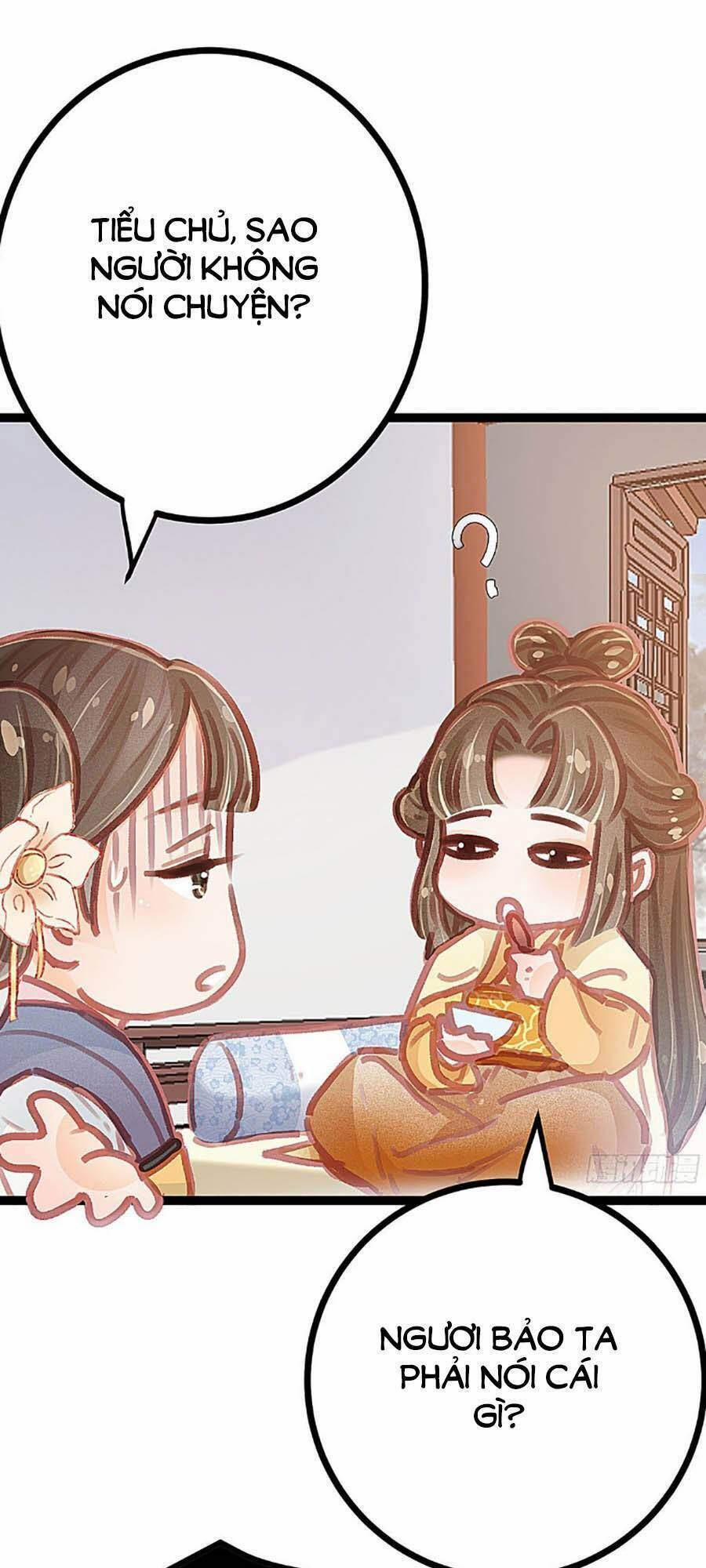 Quý Phi Lúc Nào Cũng Muốn Được Lười Biếng 22 trang 50