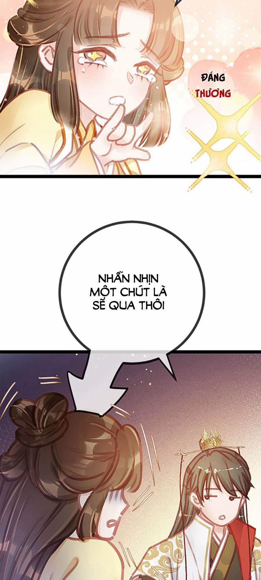 Quý Phi Lúc Nào Cũng Muốn Được Lười Biếng 23 trang 18