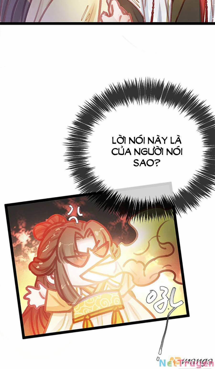 Quý Phi Lúc Nào Cũng Muốn Được Lười Biếng 23 trang 19