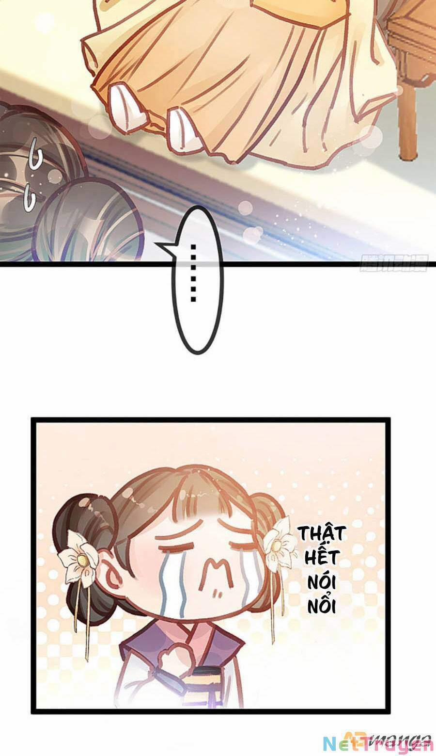 Quý Phi Lúc Nào Cũng Muốn Được Lười Biếng 23 trang 2