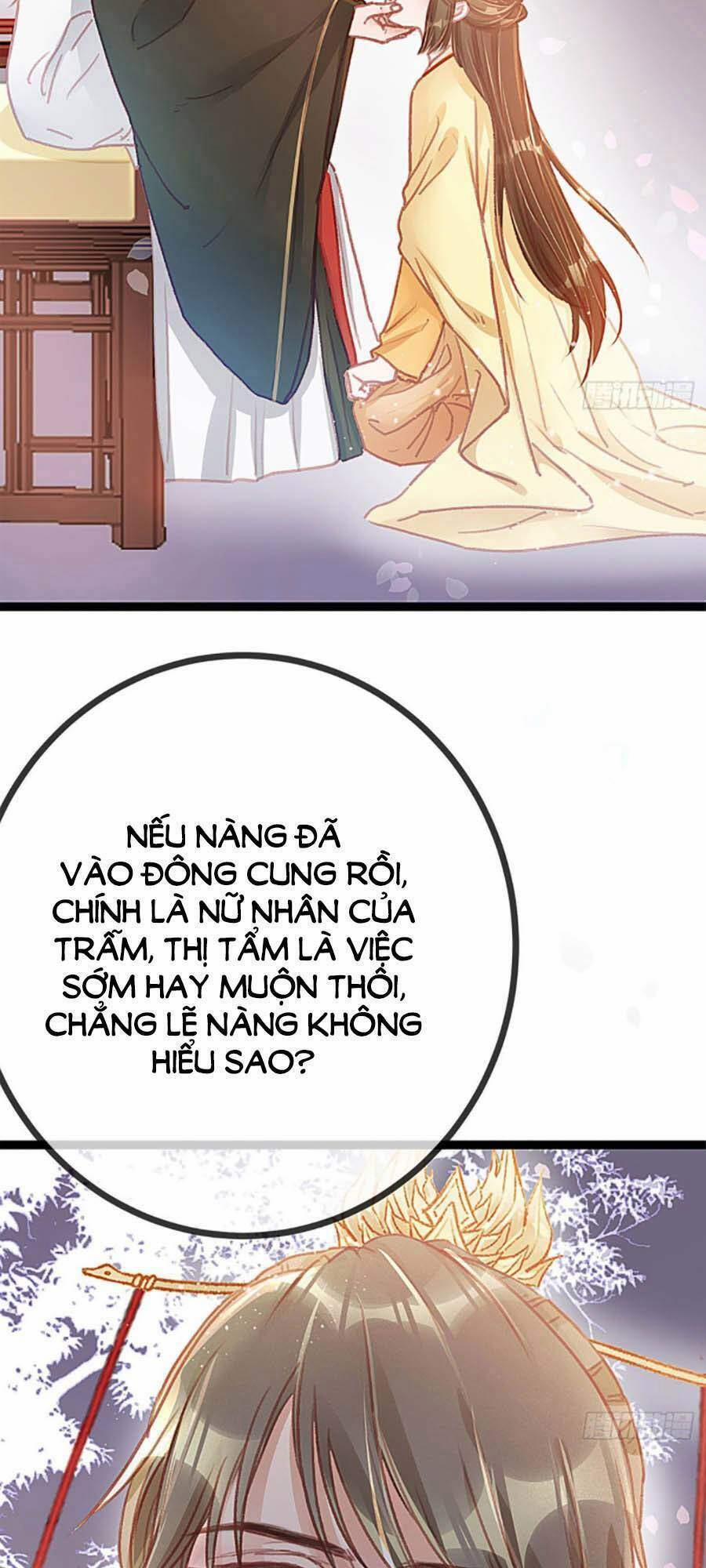 Quý Phi Lúc Nào Cũng Muốn Được Lười Biếng 23 trang 25