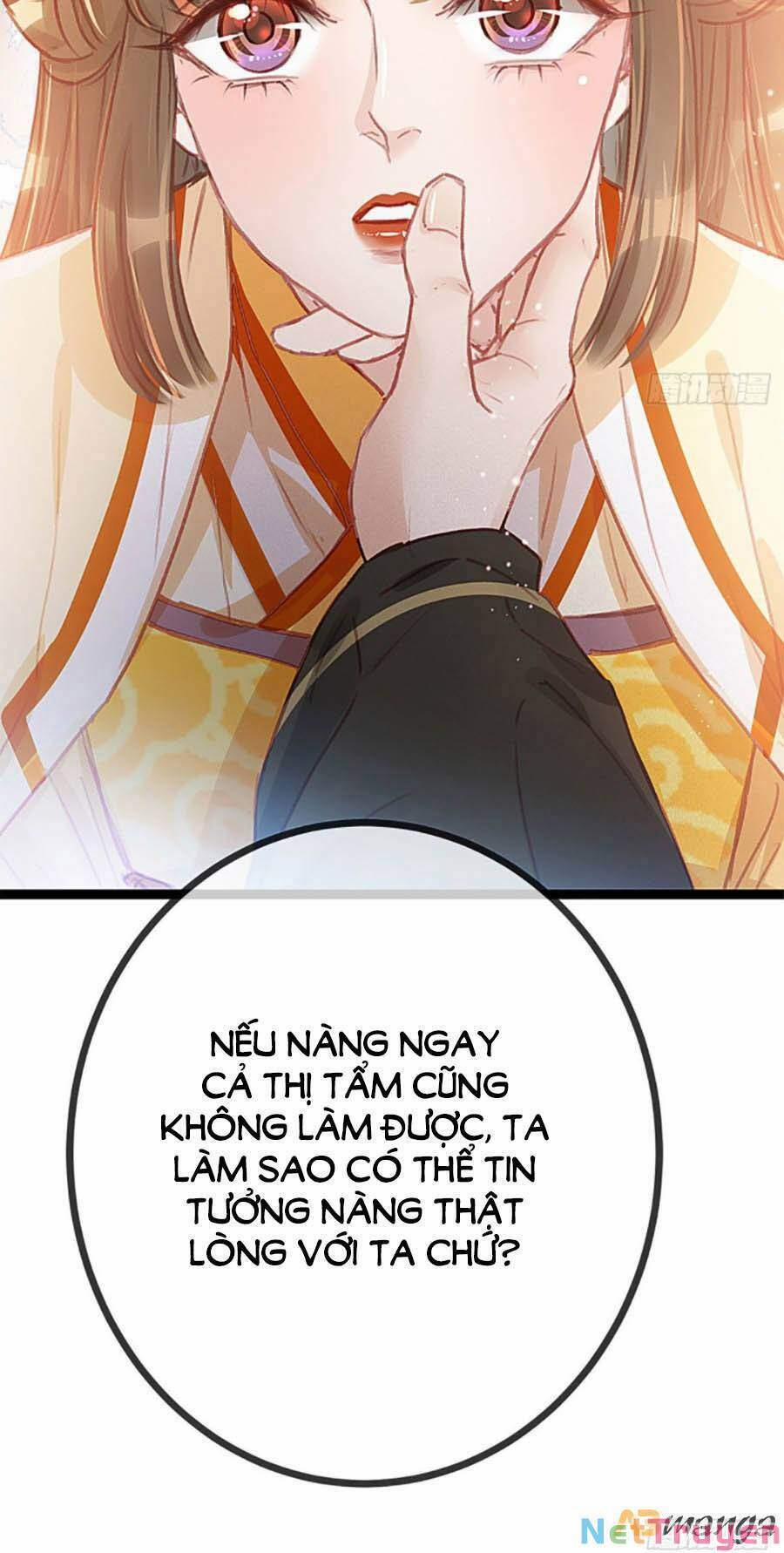 Quý Phi Lúc Nào Cũng Muốn Được Lười Biếng 23 trang 27