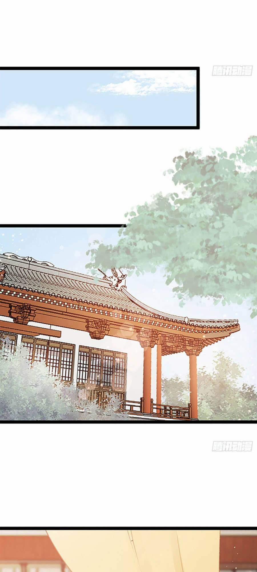 Quý Phi Lúc Nào Cũng Muốn Được Lười Biếng 23 trang 32