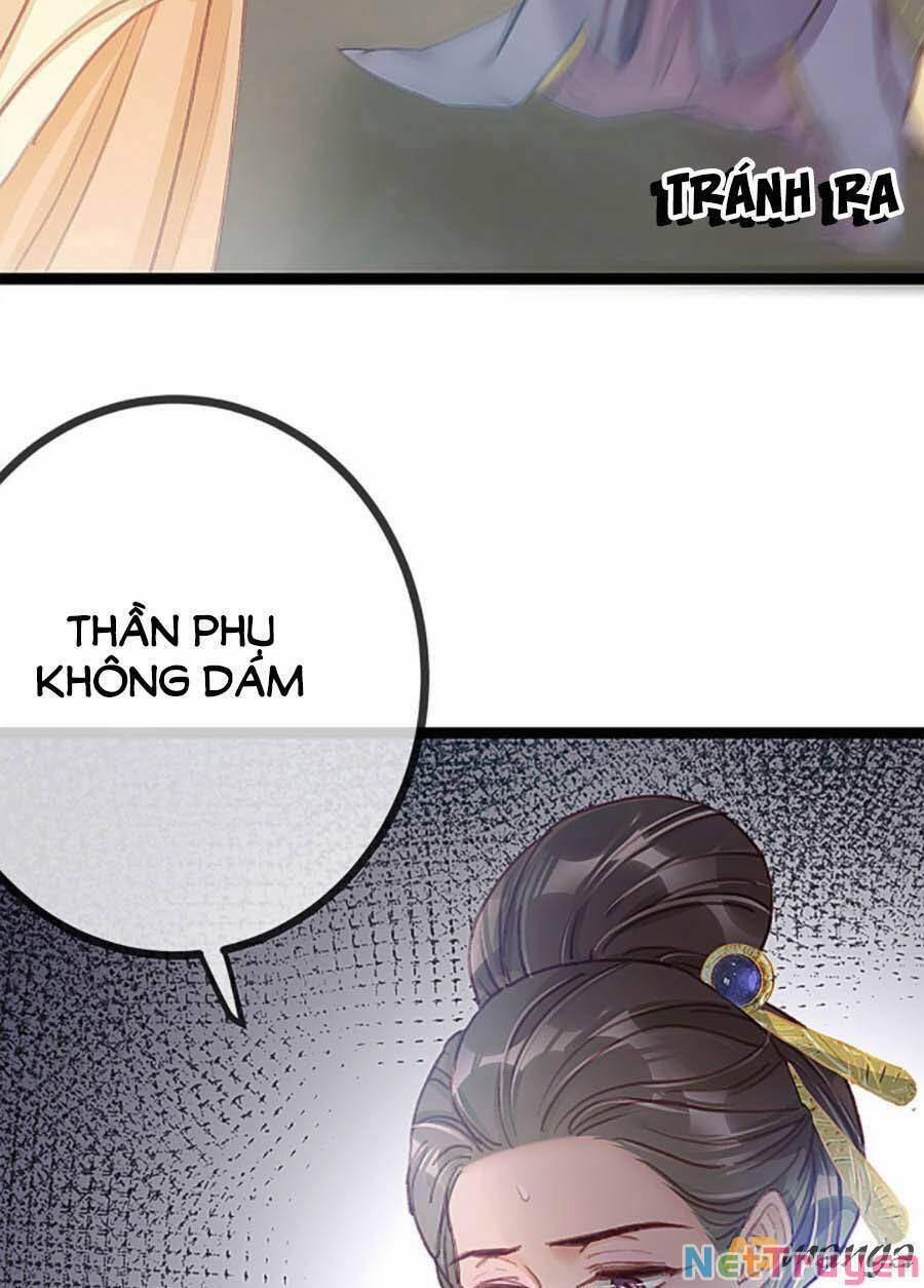 Quý Phi Lúc Nào Cũng Muốn Được Lười Biếng 23 trang 36