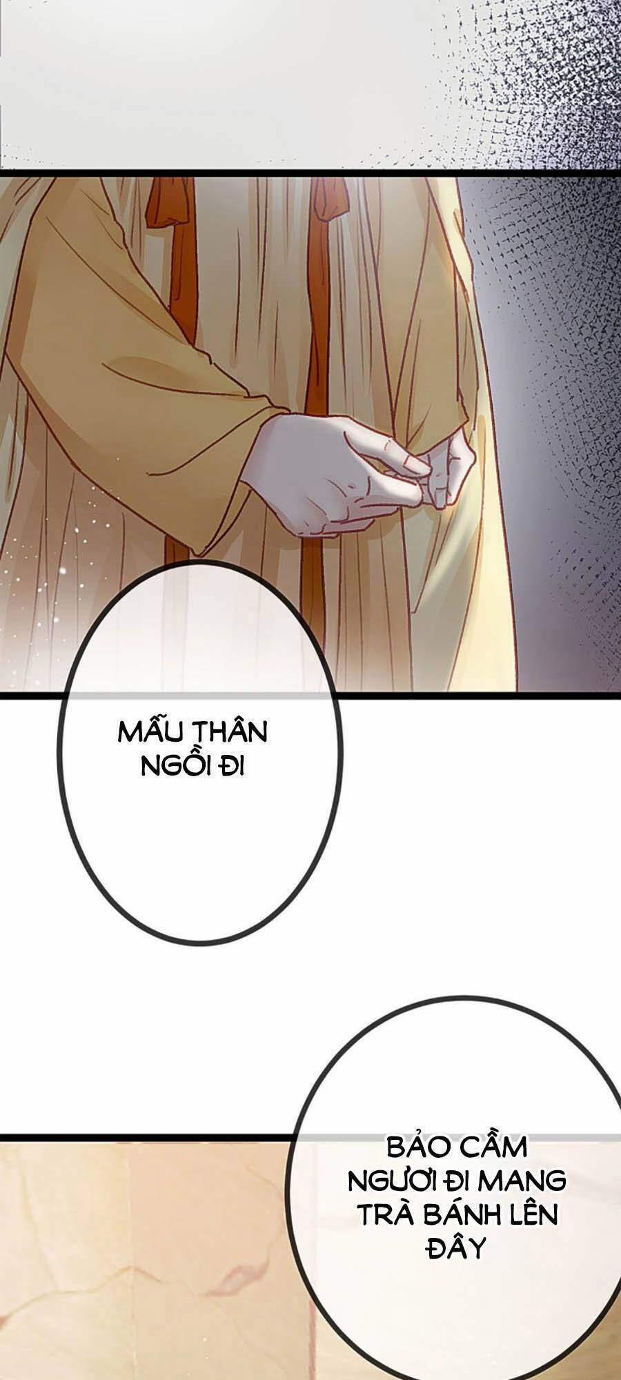 Quý Phi Lúc Nào Cũng Muốn Được Lười Biếng 23 trang 38