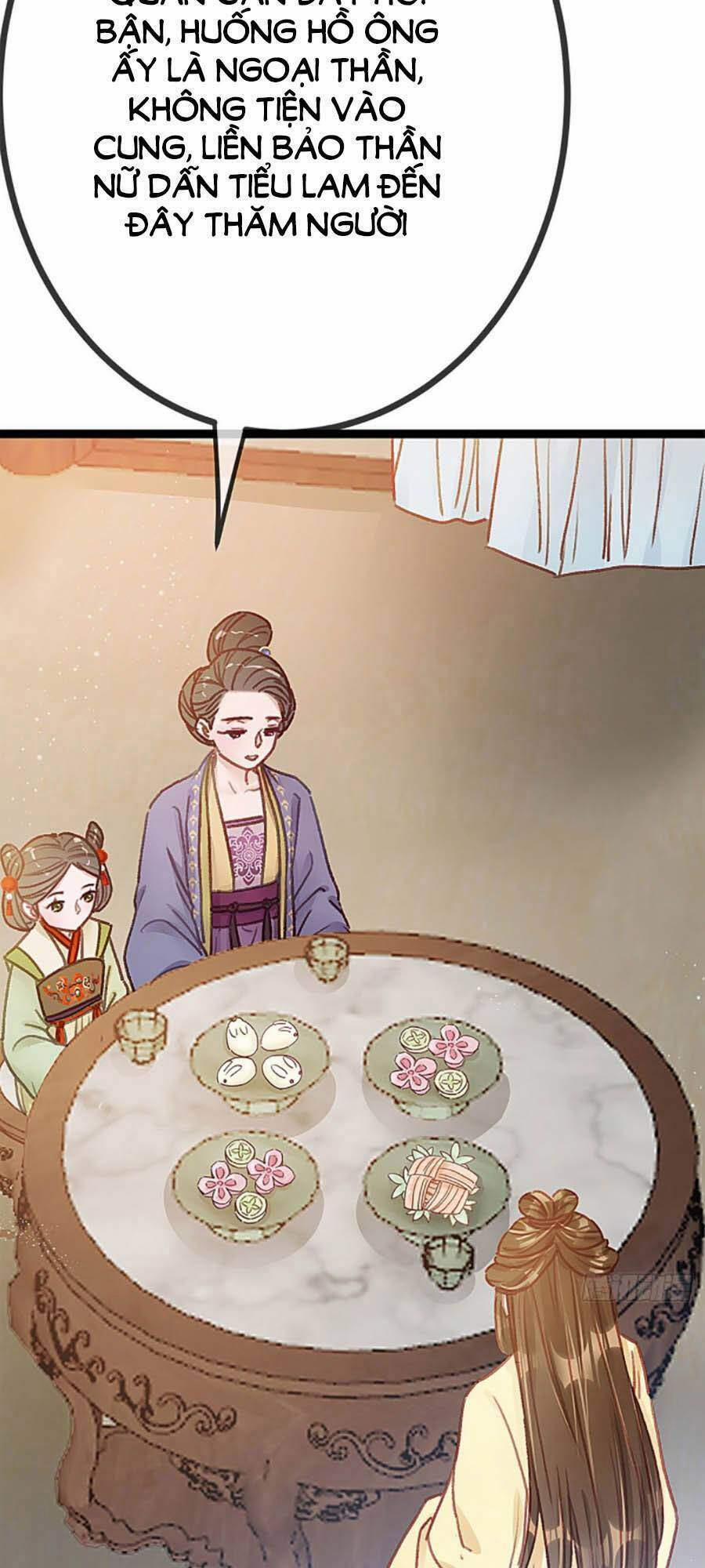 Quý Phi Lúc Nào Cũng Muốn Được Lười Biếng 23 trang 43