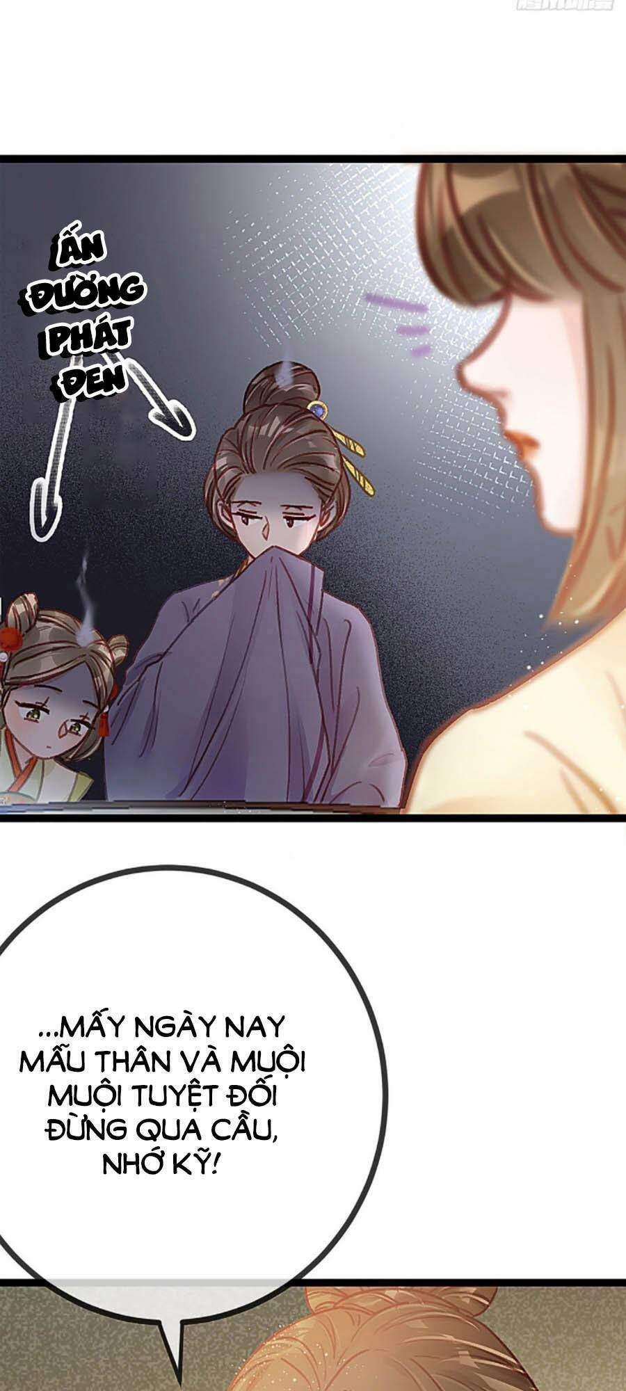 Quý Phi Lúc Nào Cũng Muốn Được Lười Biếng 23 trang 45