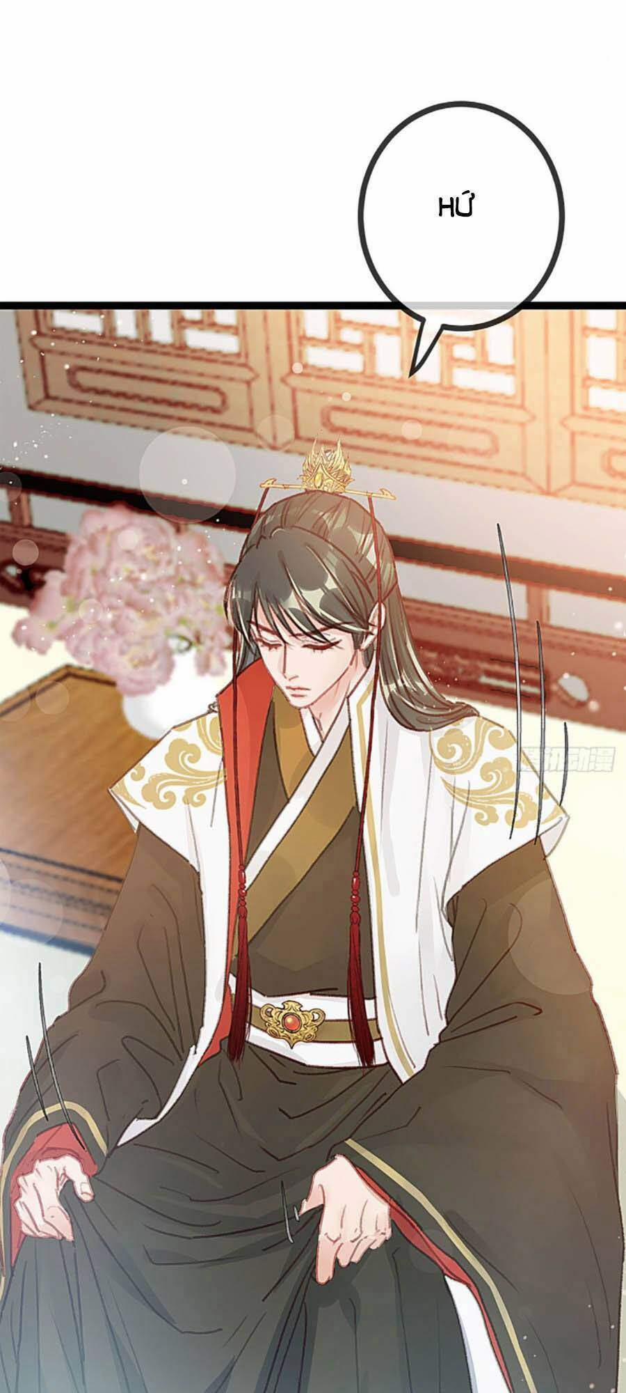 Quý Phi Lúc Nào Cũng Muốn Được Lười Biếng 23 trang 8