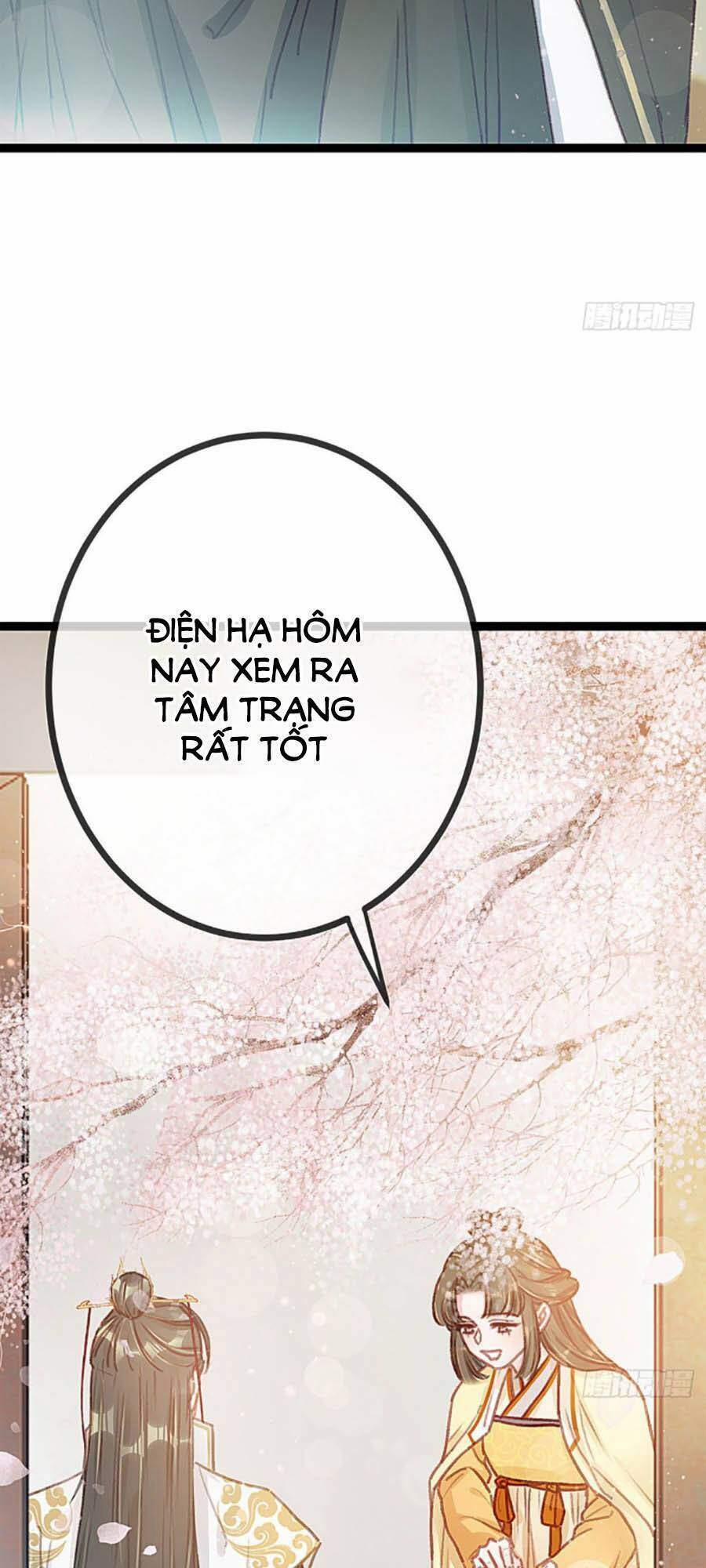 Quý Phi Lúc Nào Cũng Muốn Được Lười Biếng 23 trang 9