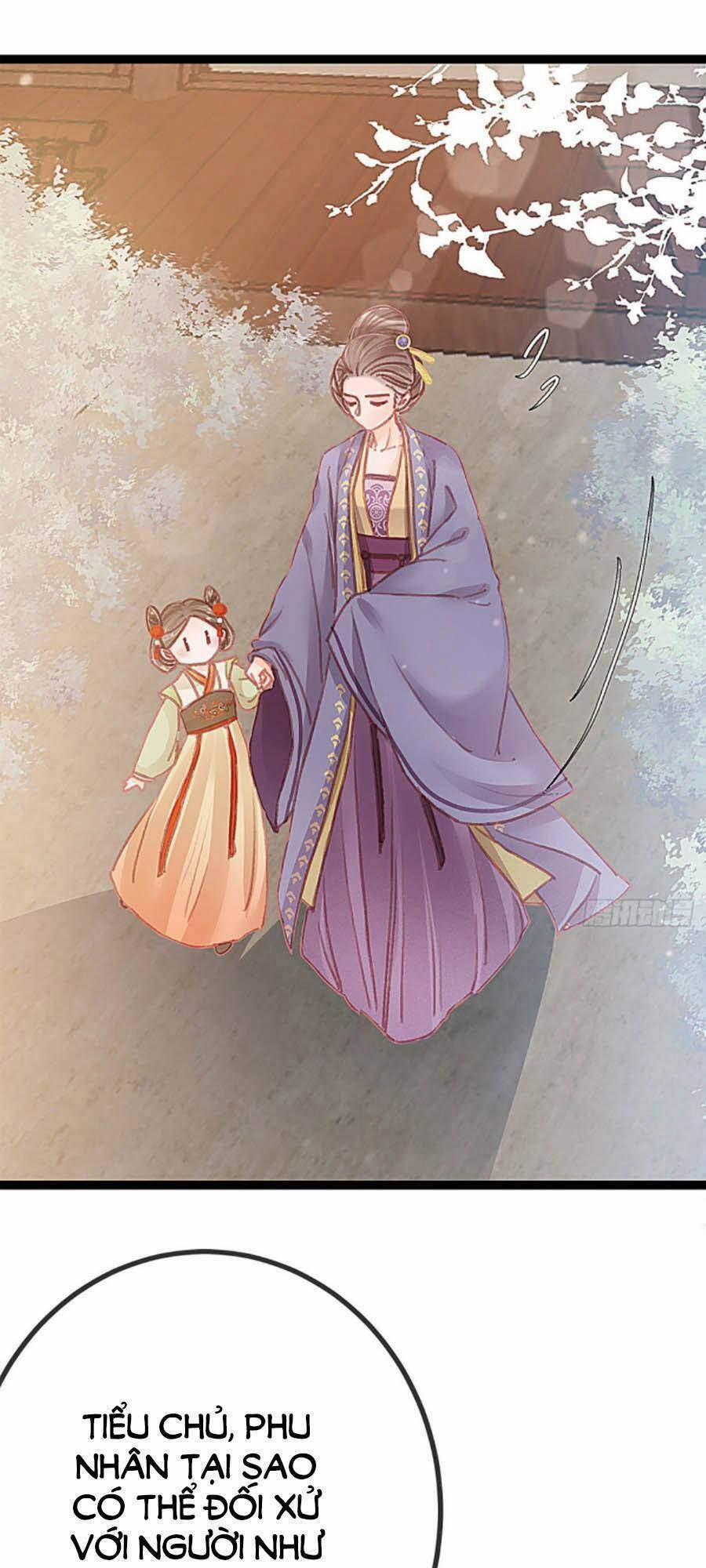 Quý Phi Lúc Nào Cũng Muốn Được Lười Biếng 24 trang 11