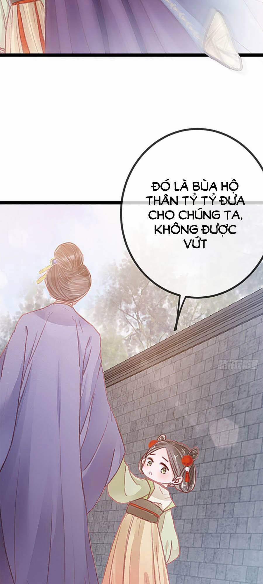 Quý Phi Lúc Nào Cũng Muốn Được Lười Biếng 24 trang 15