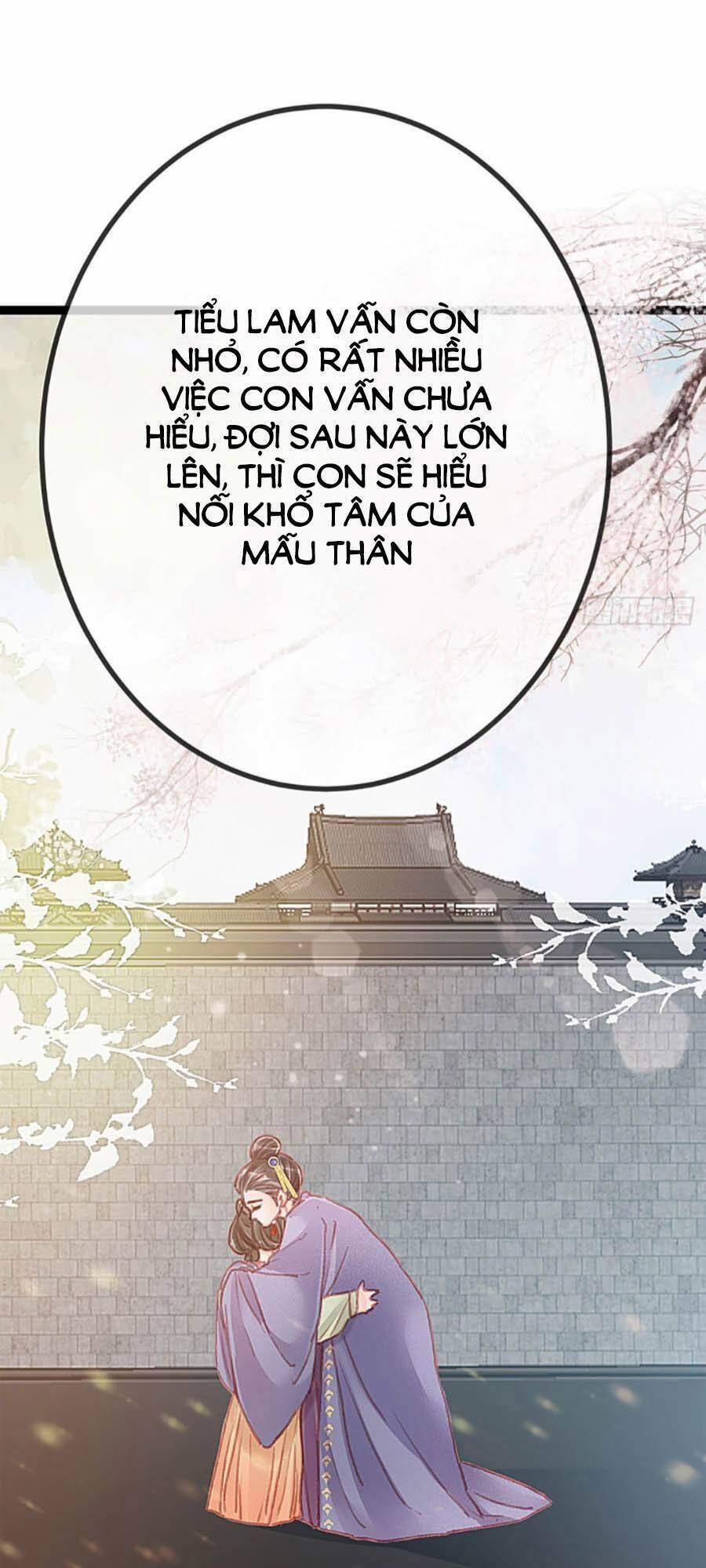 Quý Phi Lúc Nào Cũng Muốn Được Lười Biếng 24 trang 22