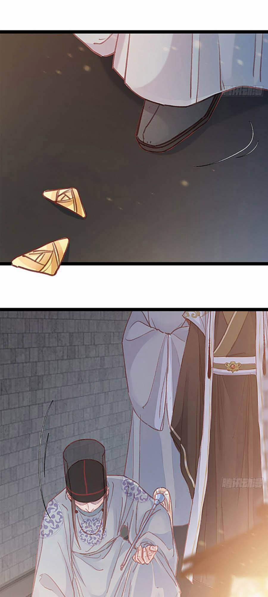 Quý Phi Lúc Nào Cũng Muốn Được Lười Biếng 24 trang 39