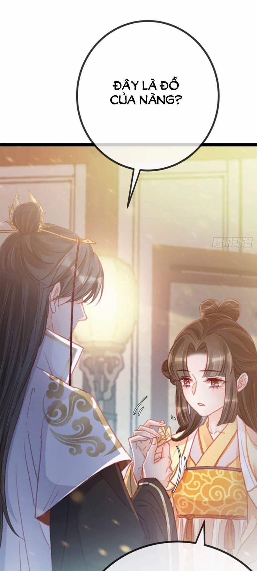 Quý Phi Lúc Nào Cũng Muốn Được Lười Biếng 24 trang 43