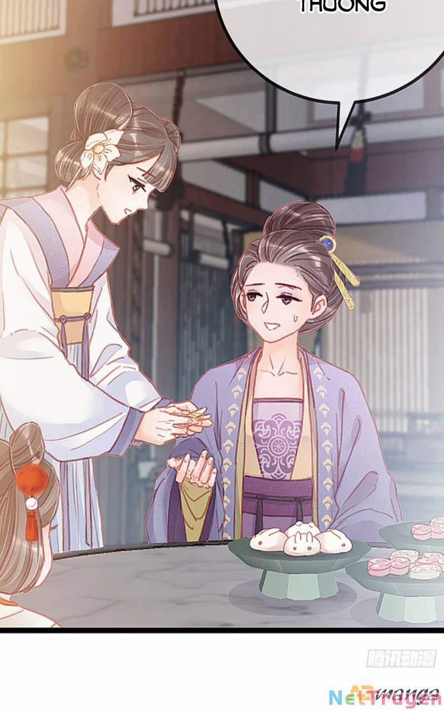 Quý Phi Lúc Nào Cũng Muốn Được Lười Biếng 24 trang 6