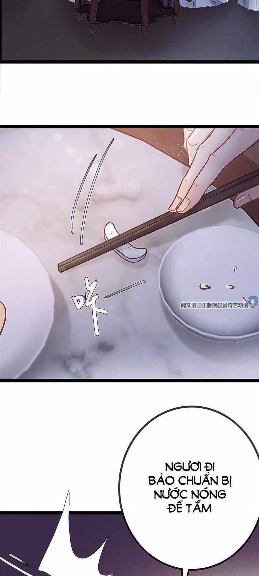 Quý Phi Lúc Nào Cũng Muốn Được Lười Biếng 25 trang 1