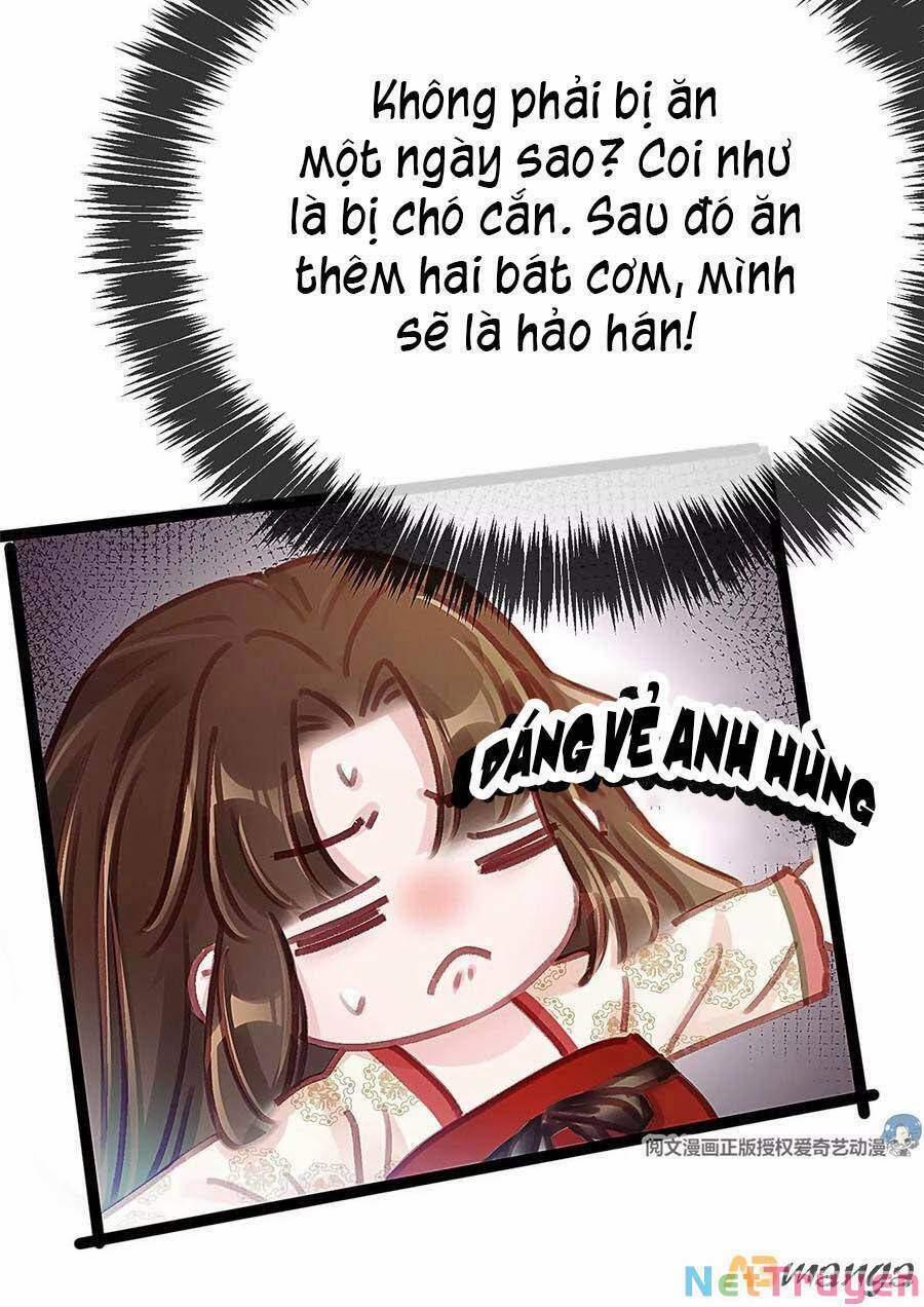 Quý Phi Lúc Nào Cũng Muốn Được Lười Biếng 25 trang 10