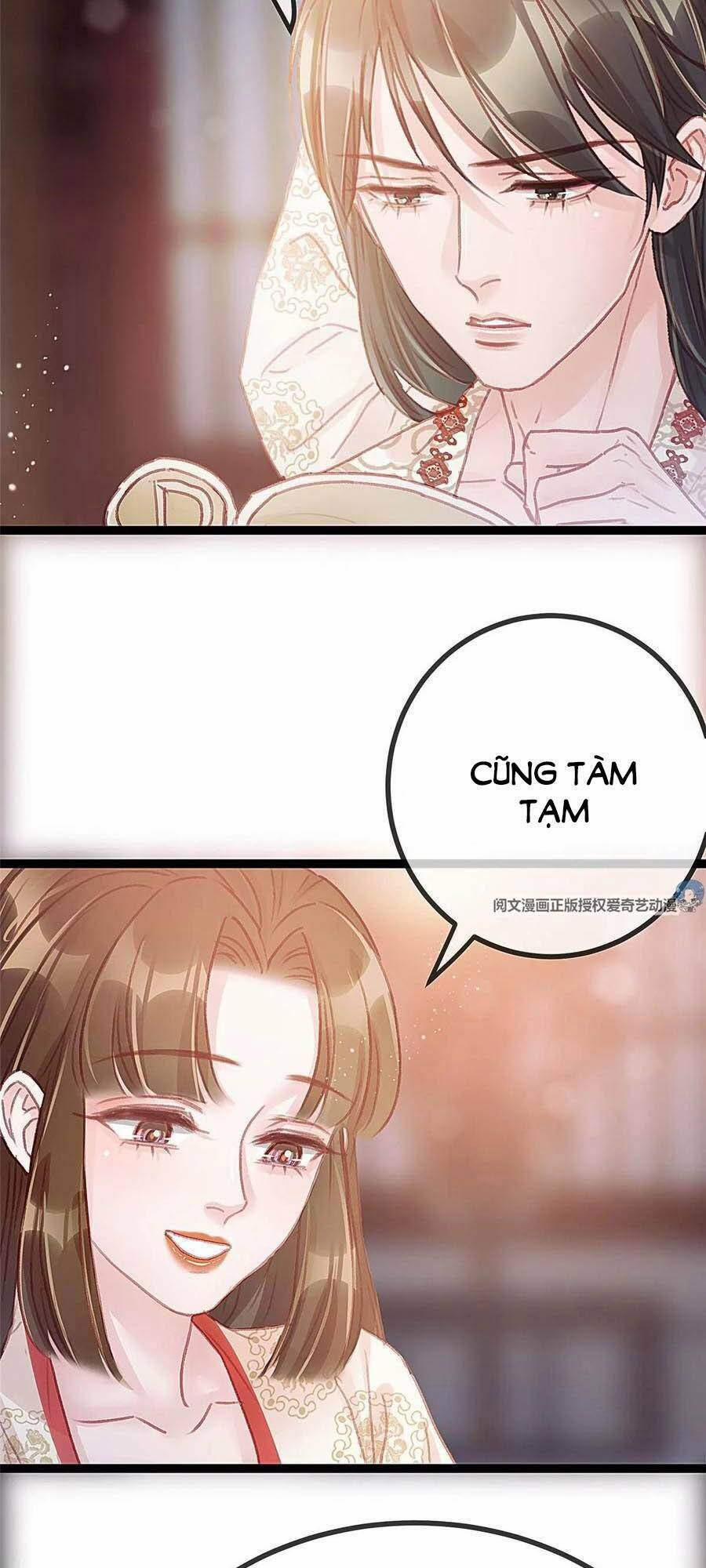 Quý Phi Lúc Nào Cũng Muốn Được Lười Biếng 25 trang 19