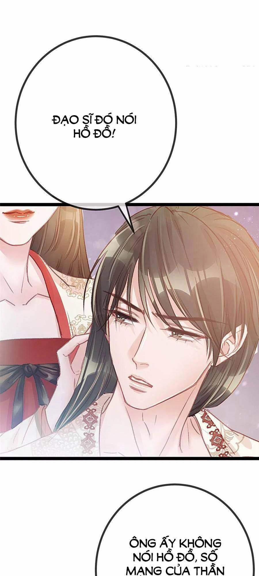 Quý Phi Lúc Nào Cũng Muốn Được Lười Biếng 25 trang 29