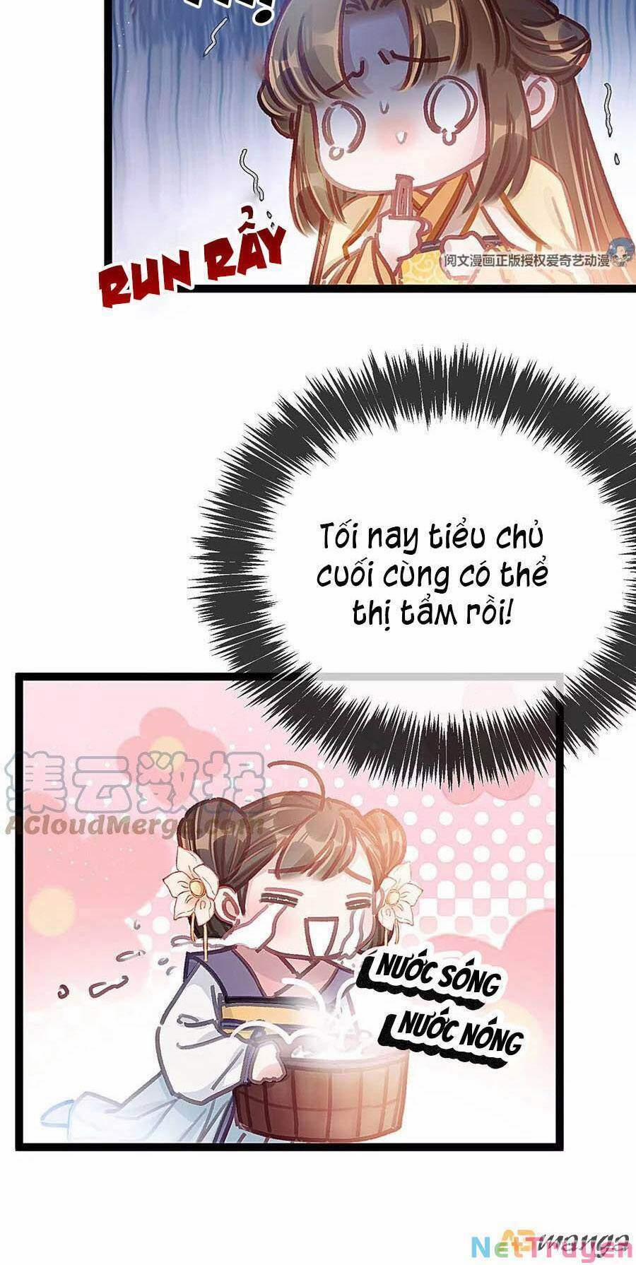 Quý Phi Lúc Nào Cũng Muốn Được Lười Biếng 25 trang 3