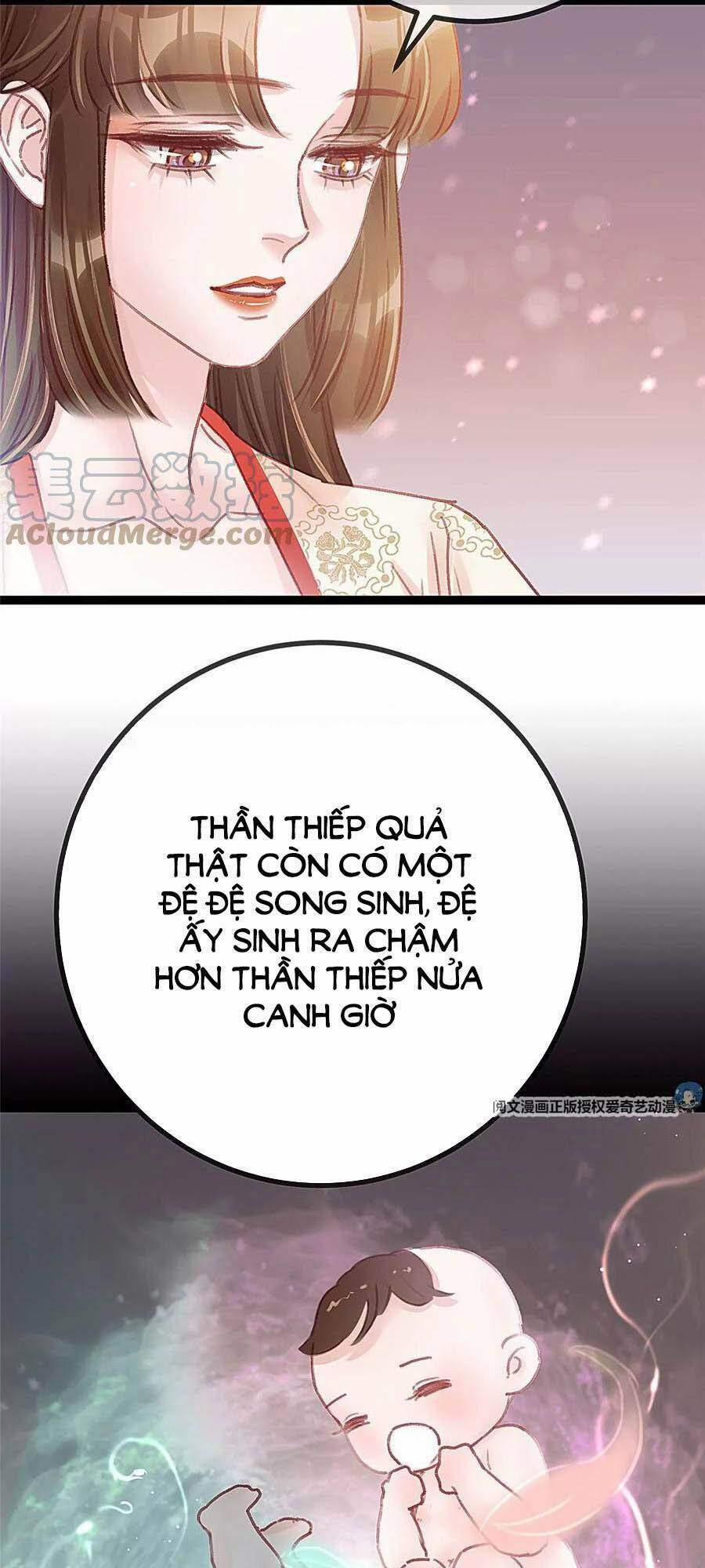 Quý Phi Lúc Nào Cũng Muốn Được Lười Biếng 25 trang 31