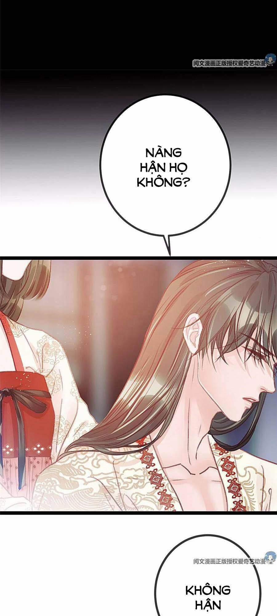 Quý Phi Lúc Nào Cũng Muốn Được Lười Biếng 25 trang 38