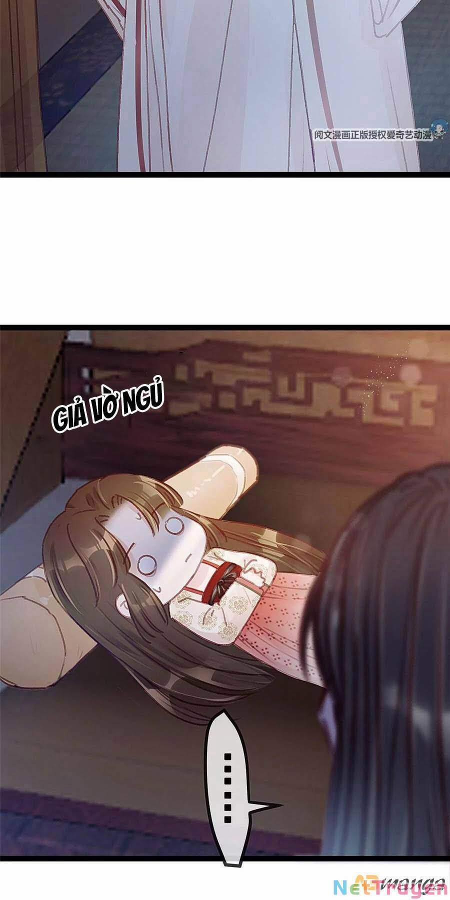 Quý Phi Lúc Nào Cũng Muốn Được Lười Biếng 25 trang 7