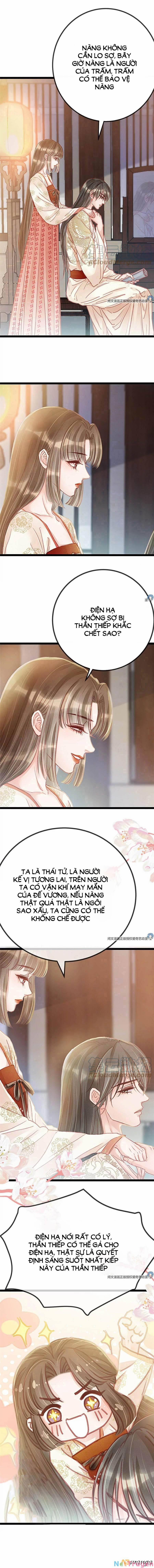 Quý Phi Lúc Nào Cũng Muốn Được Lười Biếng 26 trang 0