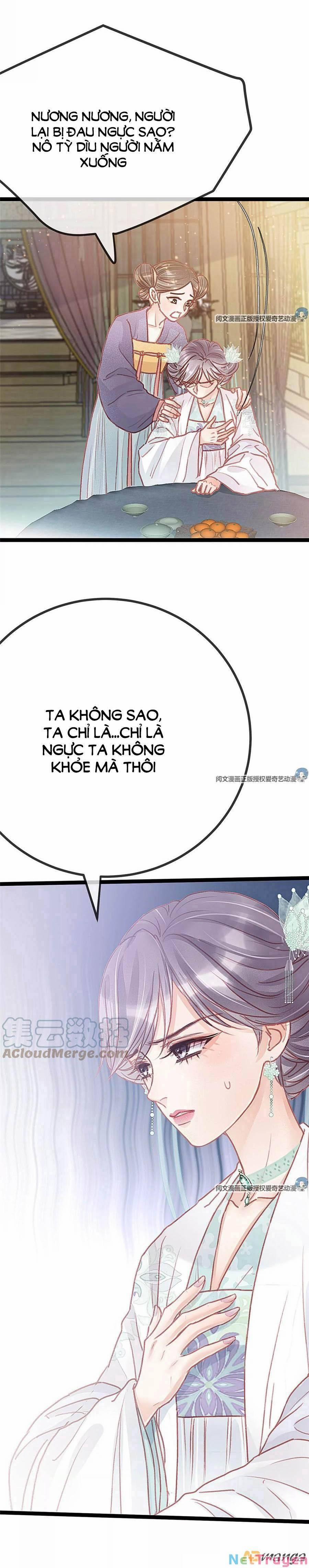 Quý Phi Lúc Nào Cũng Muốn Được Lười Biếng 26 trang 12