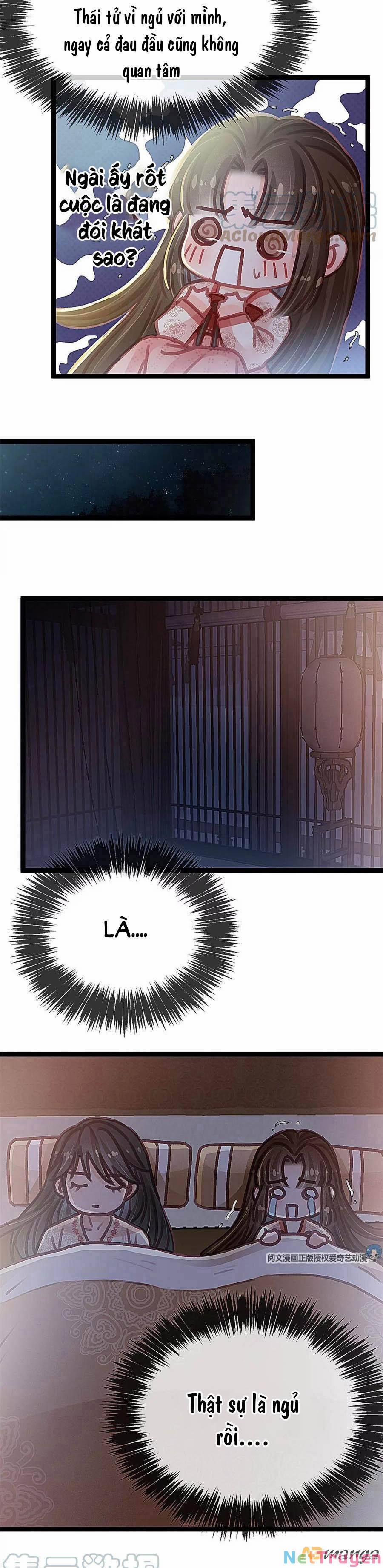 Quý Phi Lúc Nào Cũng Muốn Được Lười Biếng 26 trang 4