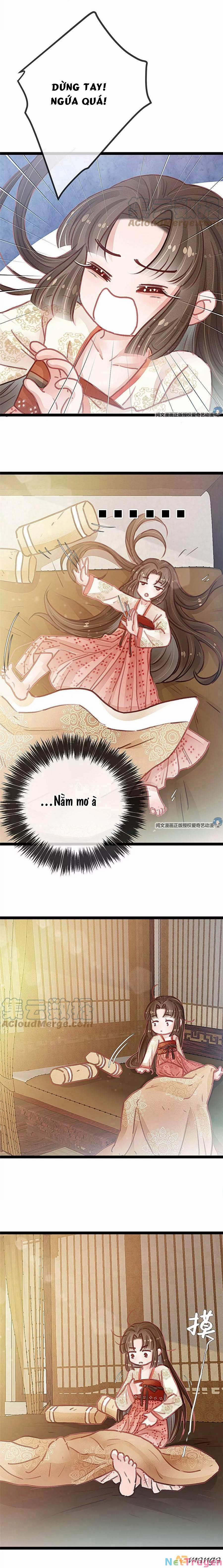 Quý Phi Lúc Nào Cũng Muốn Được Lười Biếng 26 trang 7