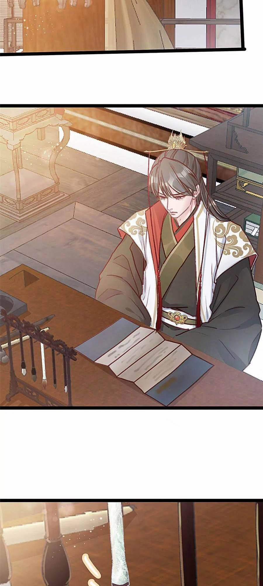 Quý Phi Lúc Nào Cũng Muốn Được Lười Biếng 27 trang 17