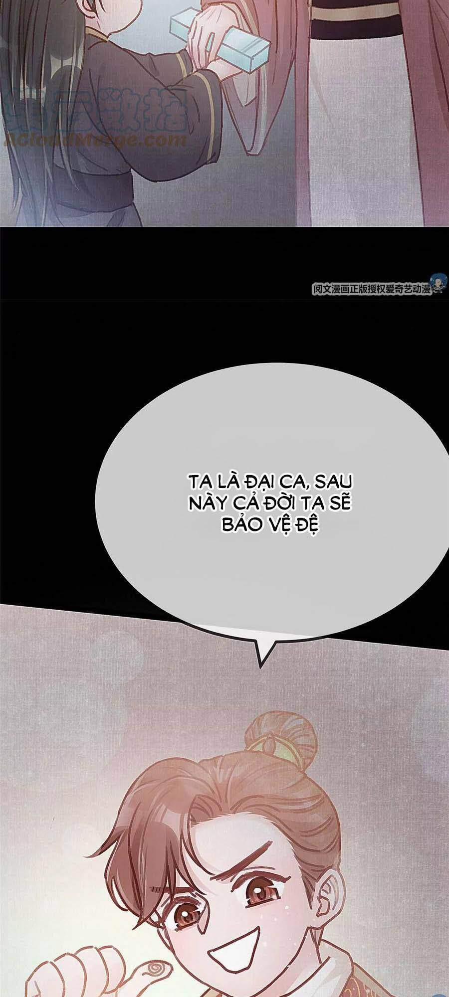 Quý Phi Lúc Nào Cũng Muốn Được Lười Biếng 27 trang 20