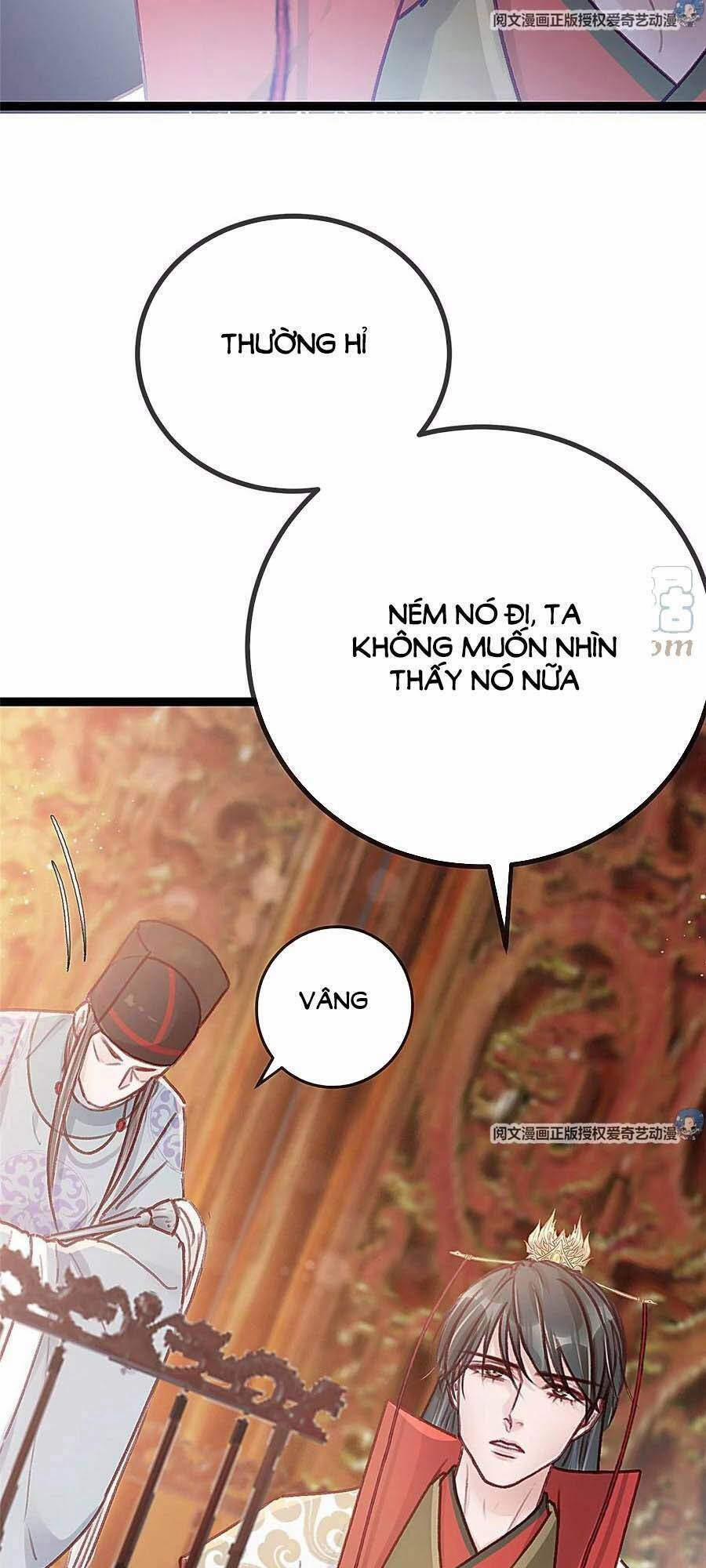 Quý Phi Lúc Nào Cũng Muốn Được Lười Biếng 27 trang 24