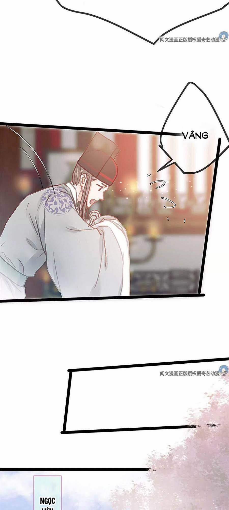 Quý Phi Lúc Nào Cũng Muốn Được Lười Biếng 27 trang 33