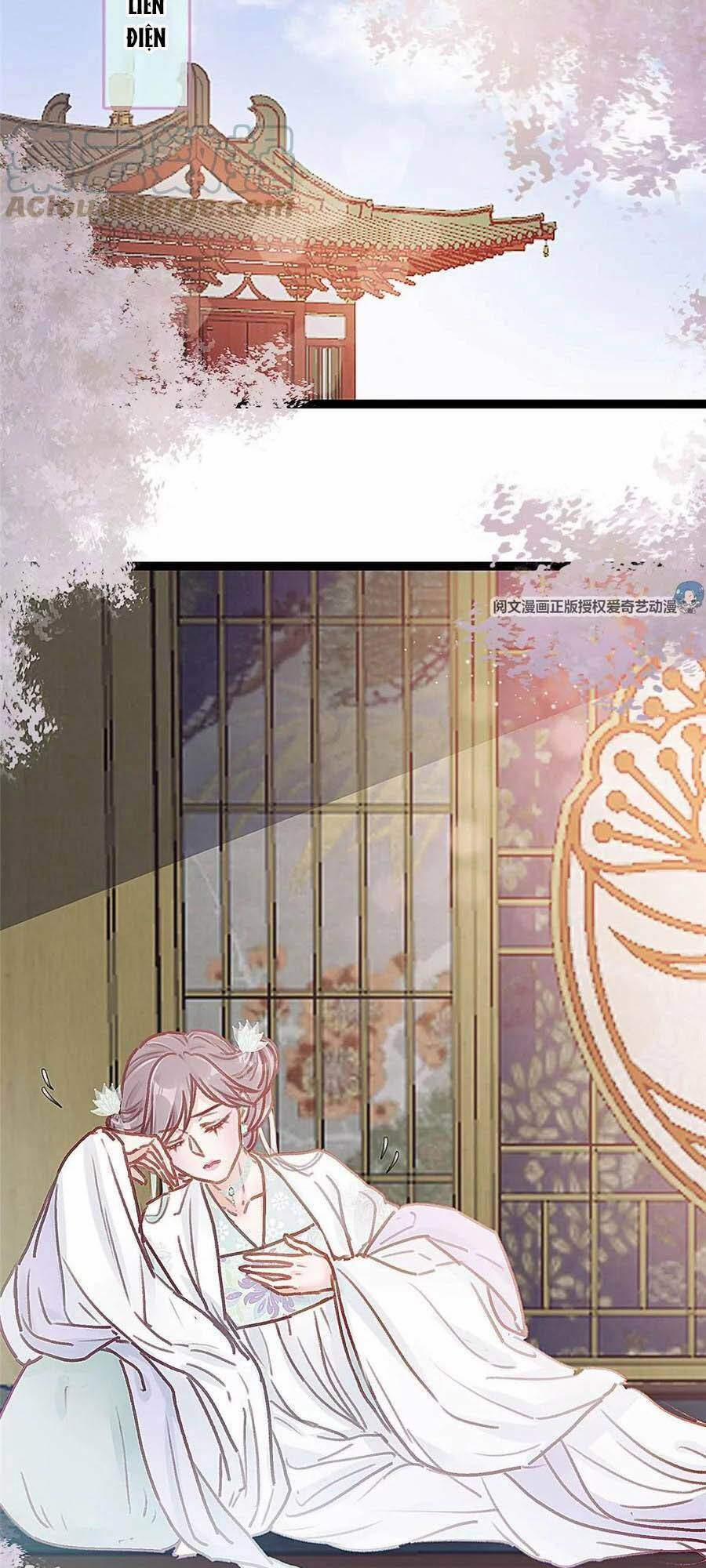 Quý Phi Lúc Nào Cũng Muốn Được Lười Biếng 27 trang 34