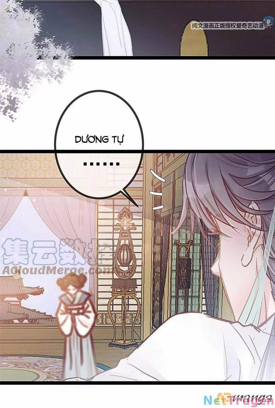 Quý Phi Lúc Nào Cũng Muốn Được Lười Biếng 27 trang 35