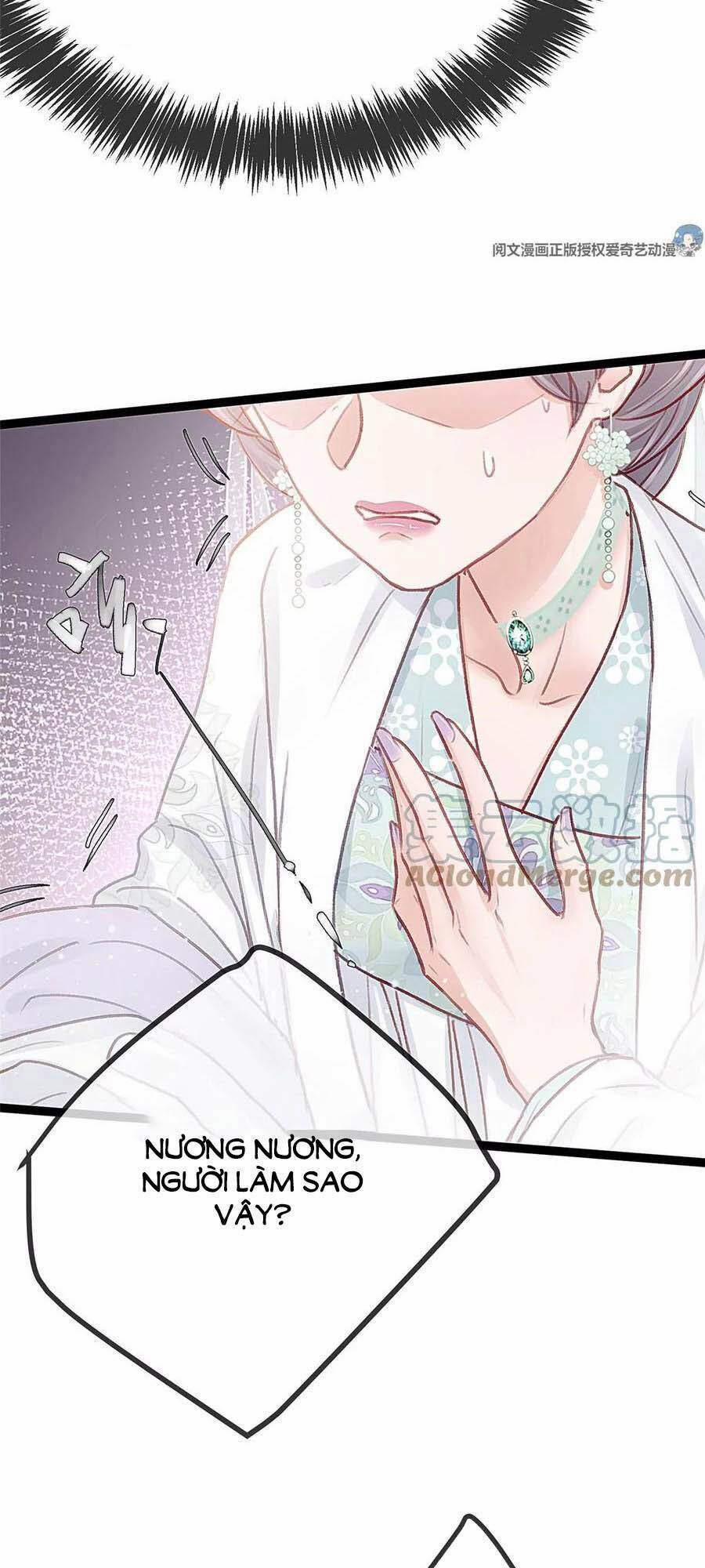 Quý Phi Lúc Nào Cũng Muốn Được Lười Biếng 27 trang 38