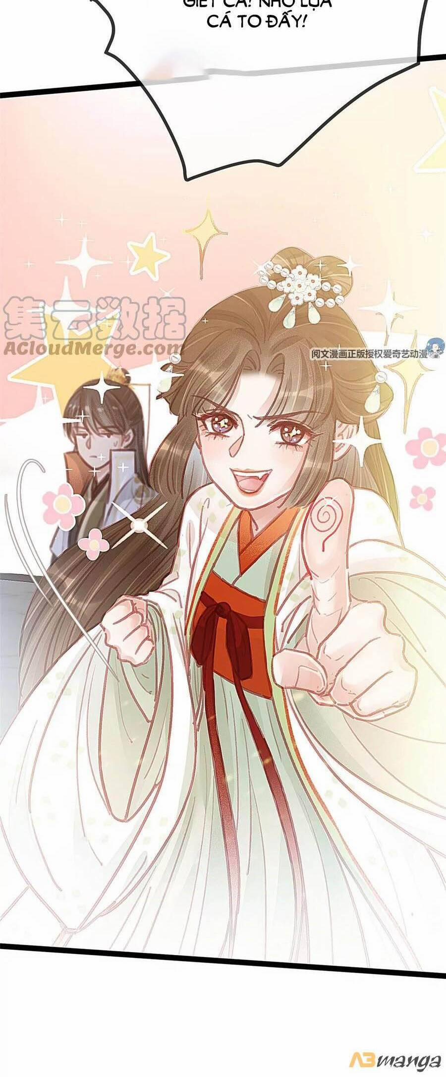 Quý Phi Lúc Nào Cũng Muốn Được Lười Biếng 28 trang 33