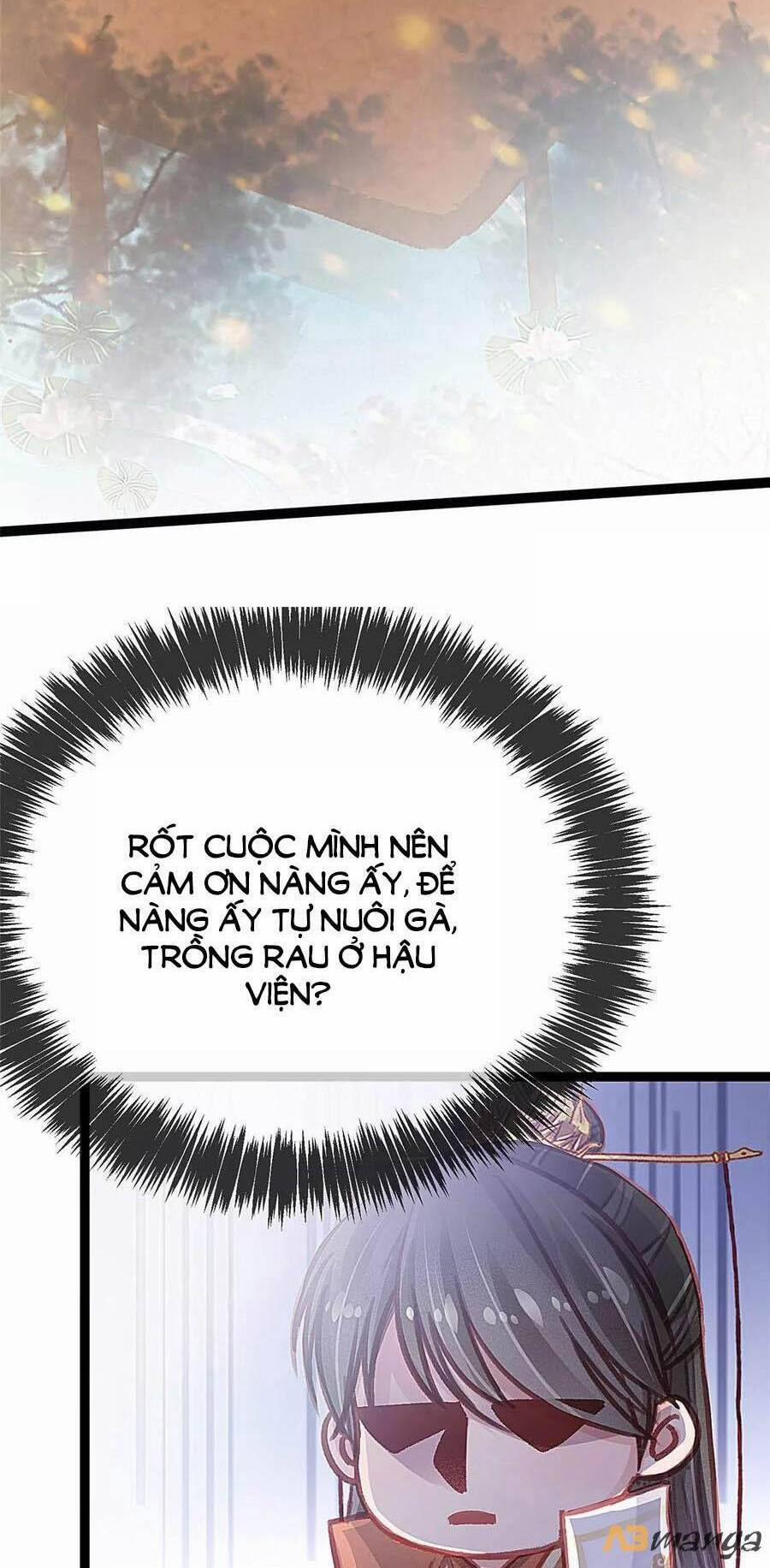 Quý Phi Lúc Nào Cũng Muốn Được Lười Biếng 30 trang 13