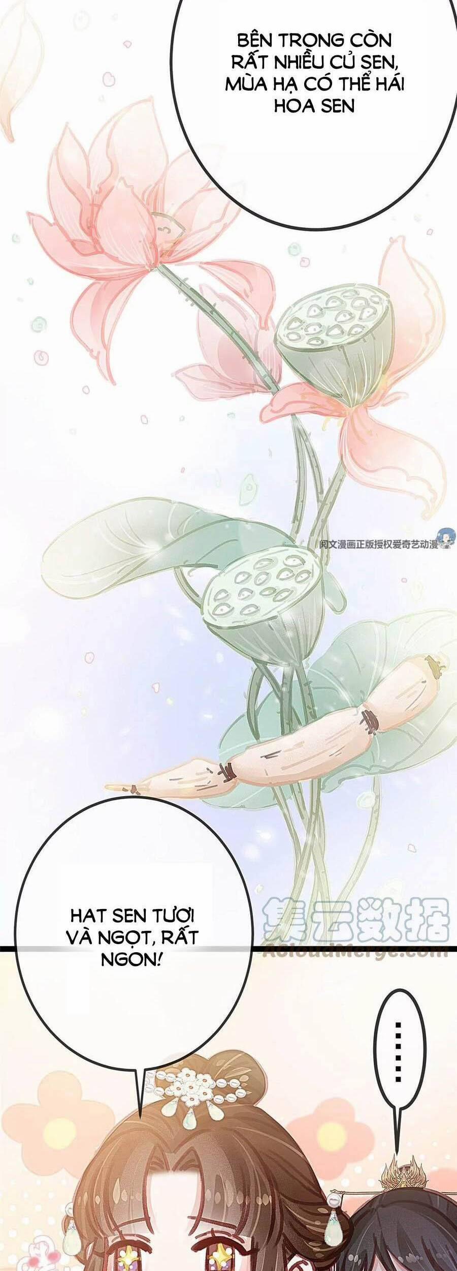 Quý Phi Lúc Nào Cũng Muốn Được Lười Biếng 30 trang 15