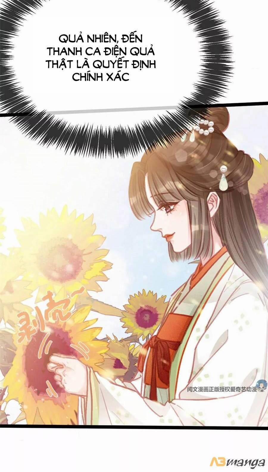 Quý Phi Lúc Nào Cũng Muốn Được Lười Biếng 30 trang 19