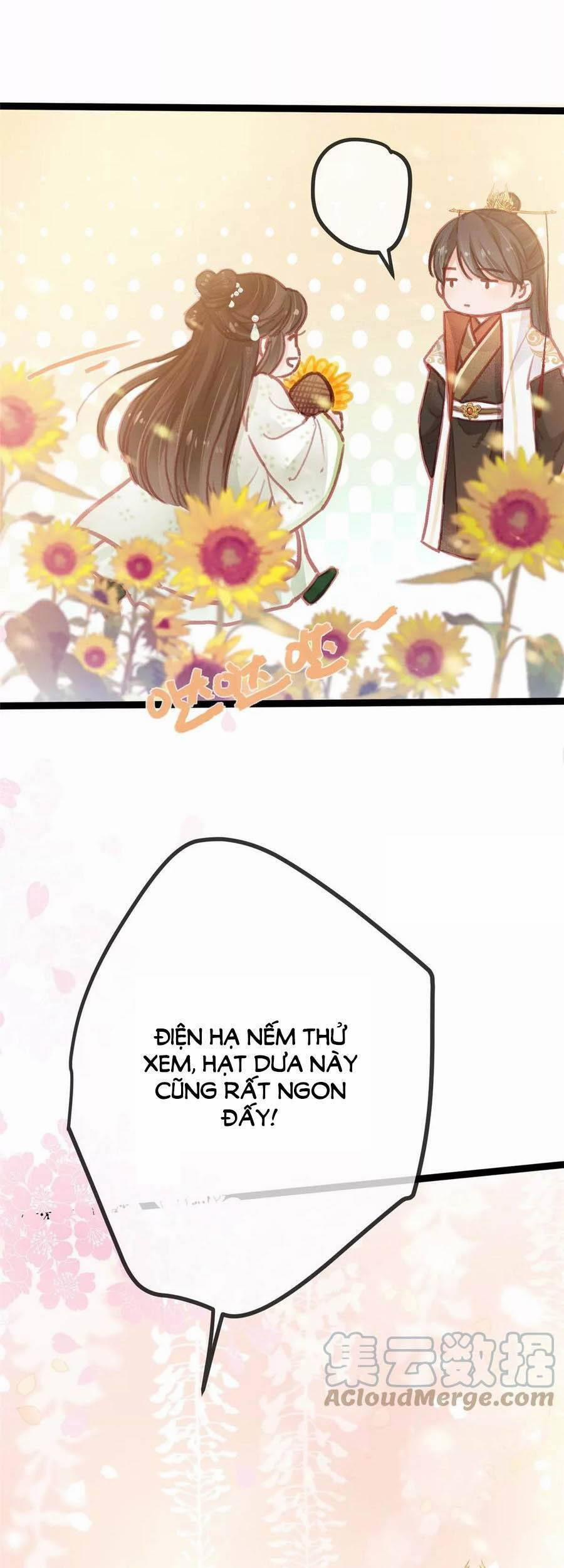 Quý Phi Lúc Nào Cũng Muốn Được Lười Biếng 30 trang 20