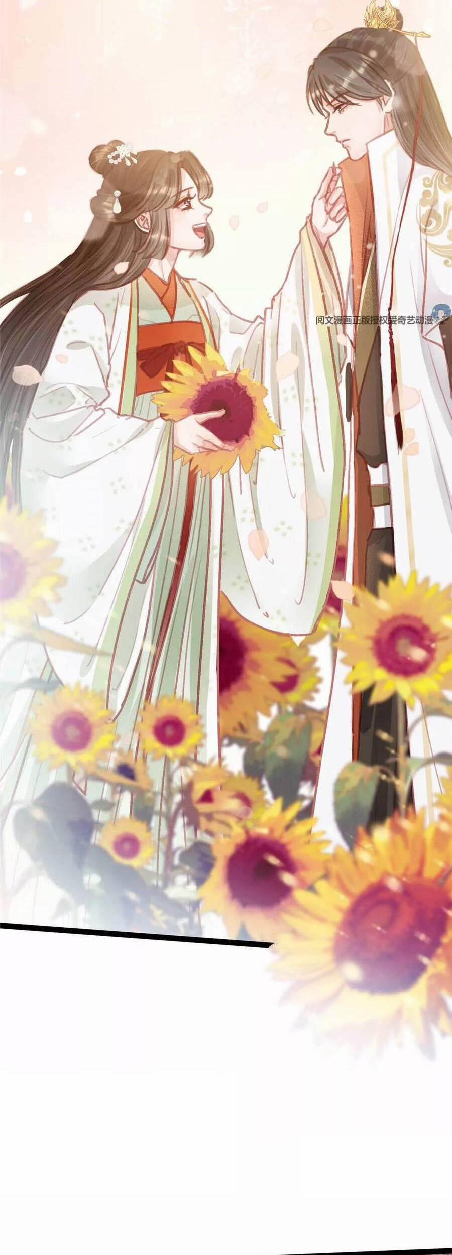 Quý Phi Lúc Nào Cũng Muốn Được Lười Biếng 30 trang 21