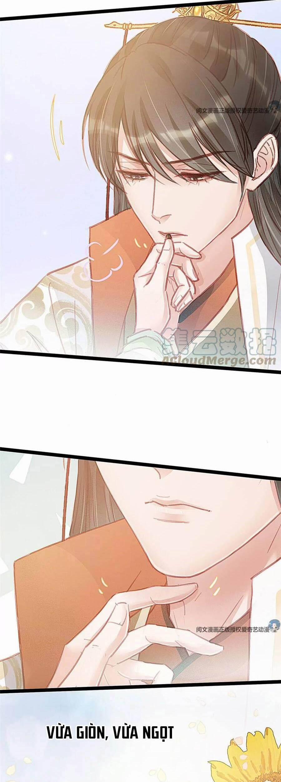 Quý Phi Lúc Nào Cũng Muốn Được Lười Biếng 30 trang 24