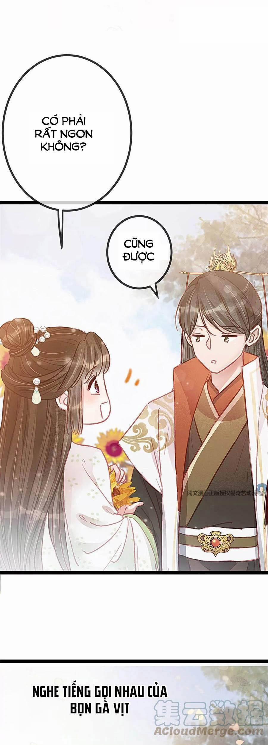 Quý Phi Lúc Nào Cũng Muốn Được Lười Biếng 30 trang 26